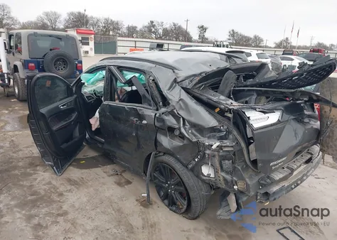 2020 Ford Edge St Line z USA, uszkodzony, nr VIN 2FMPK3J99LBB13659